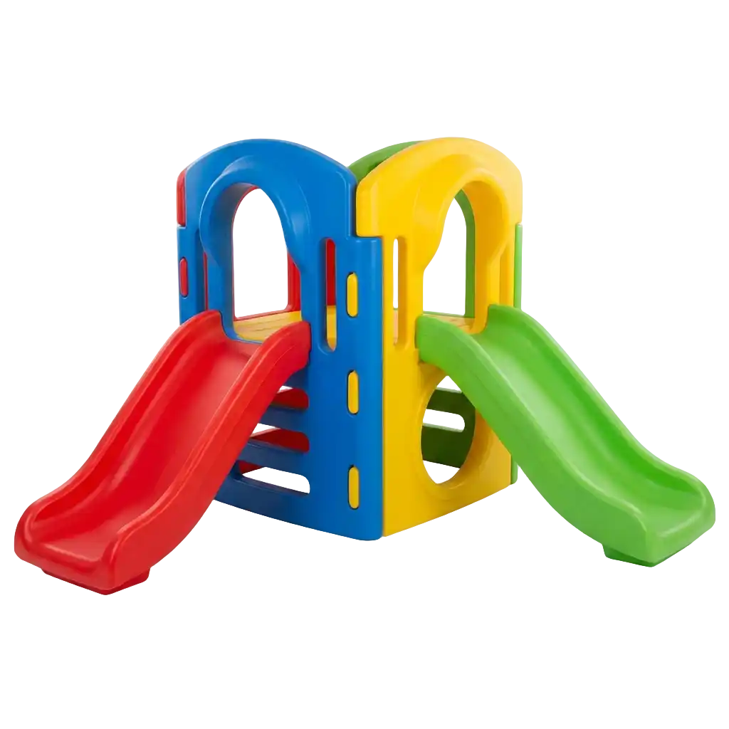 Image Toboggans pour enfants