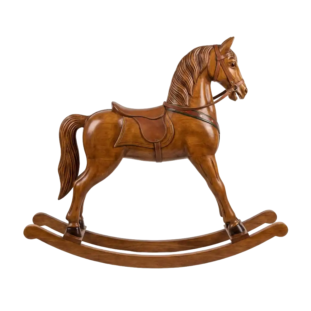 Image Chevaux à bascule