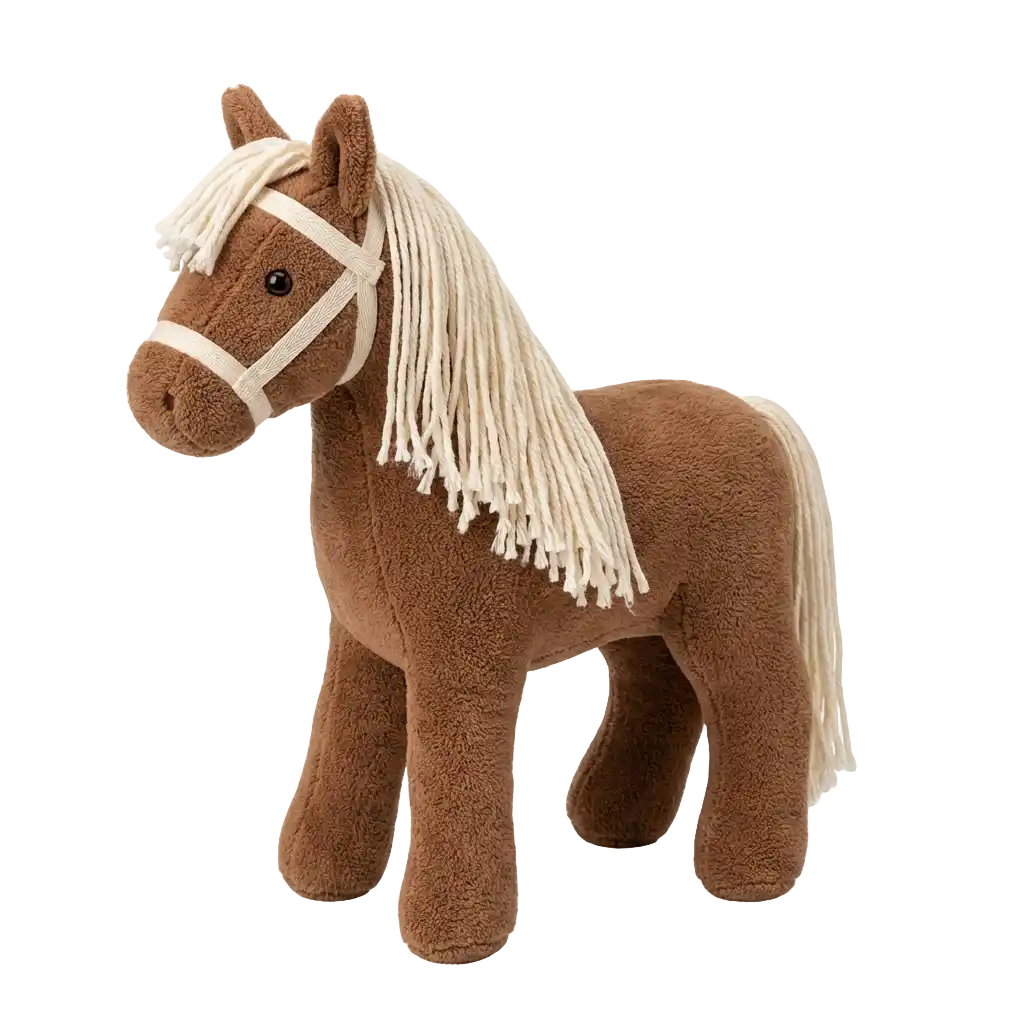 Image Chevaux à bâton - Hobby Horsing