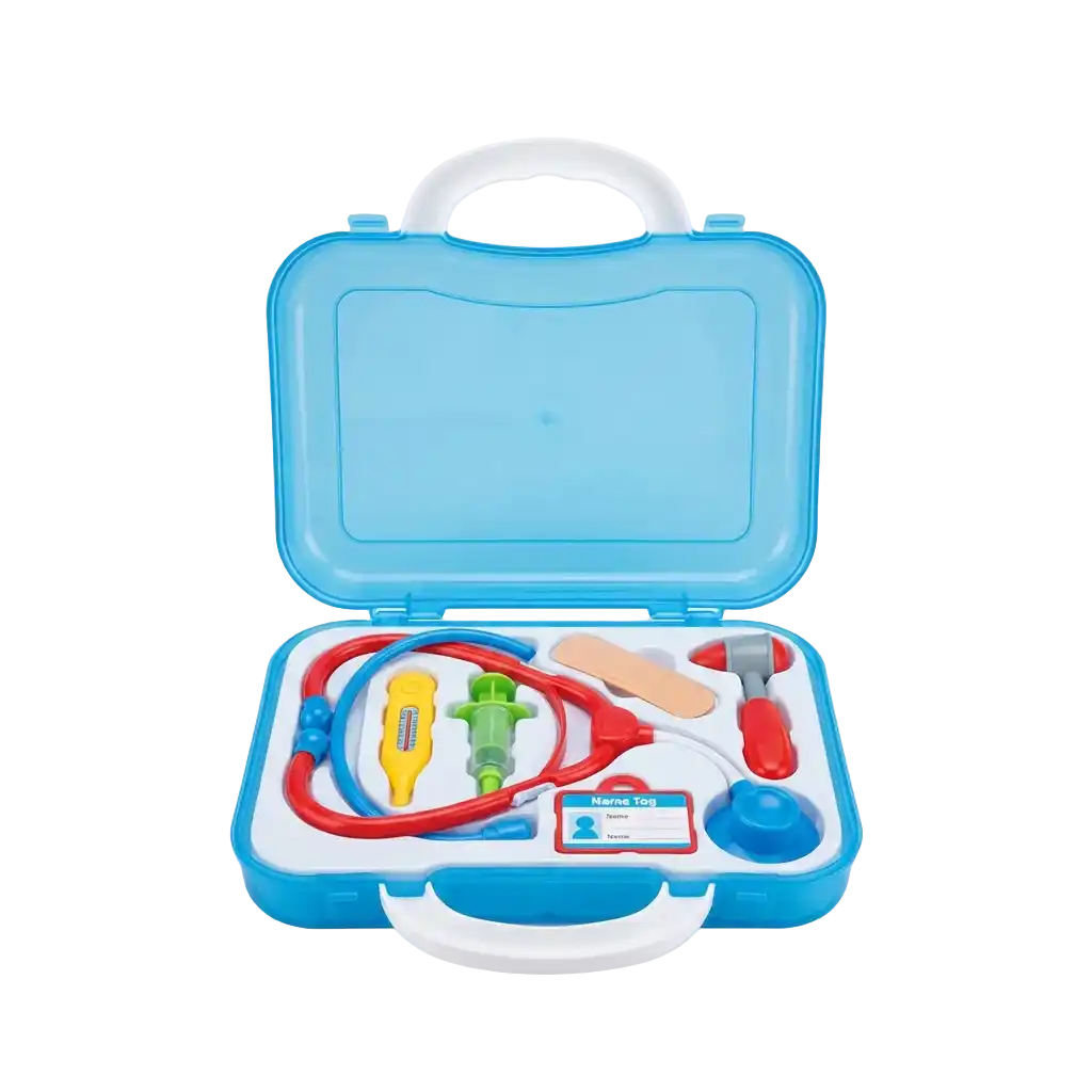 Image Mallette de docteur enfant