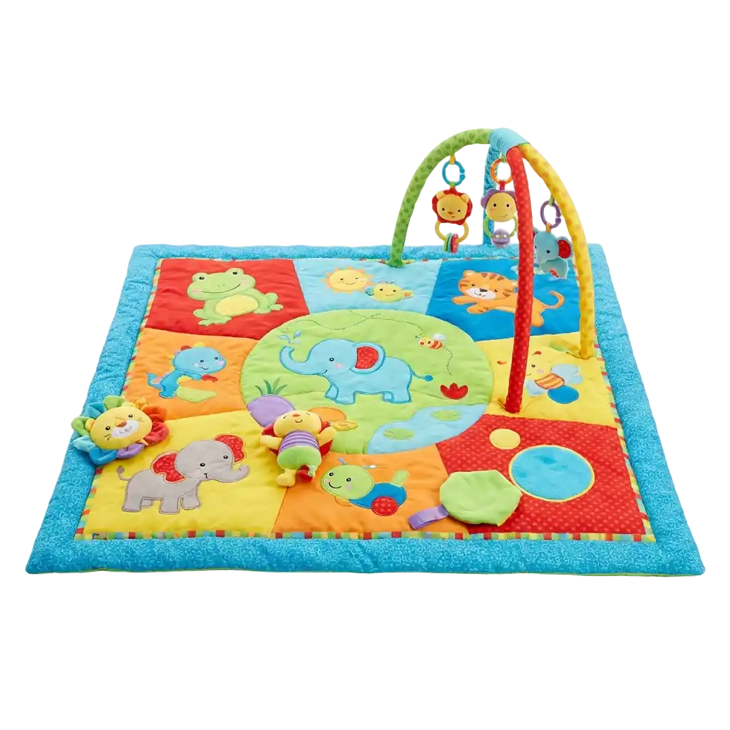 Image Tapis de jeu pour enfants