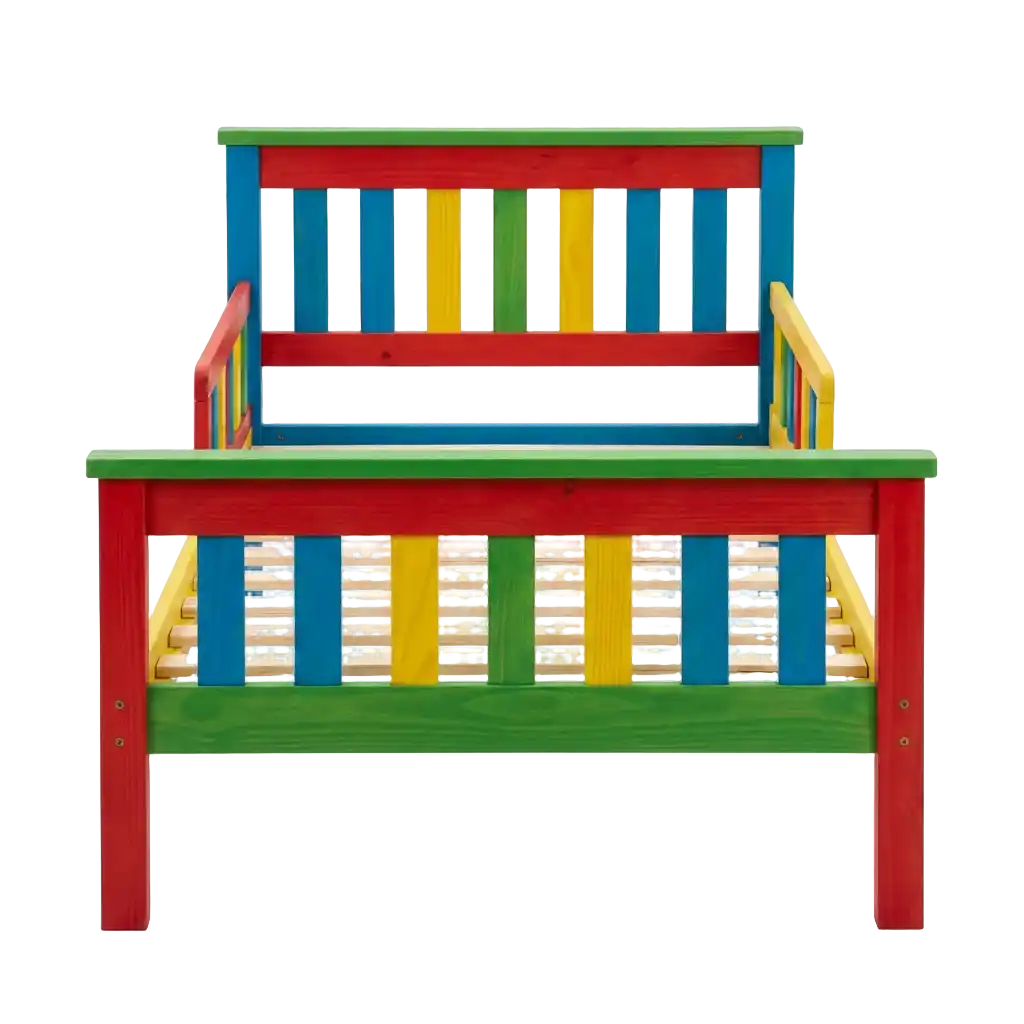 Image Couleur de lit enfant