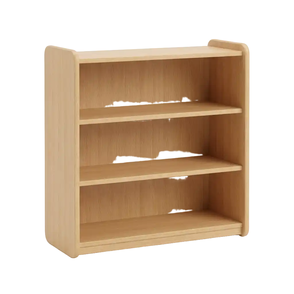 Image Bibliothèques pour chambres d'enfants