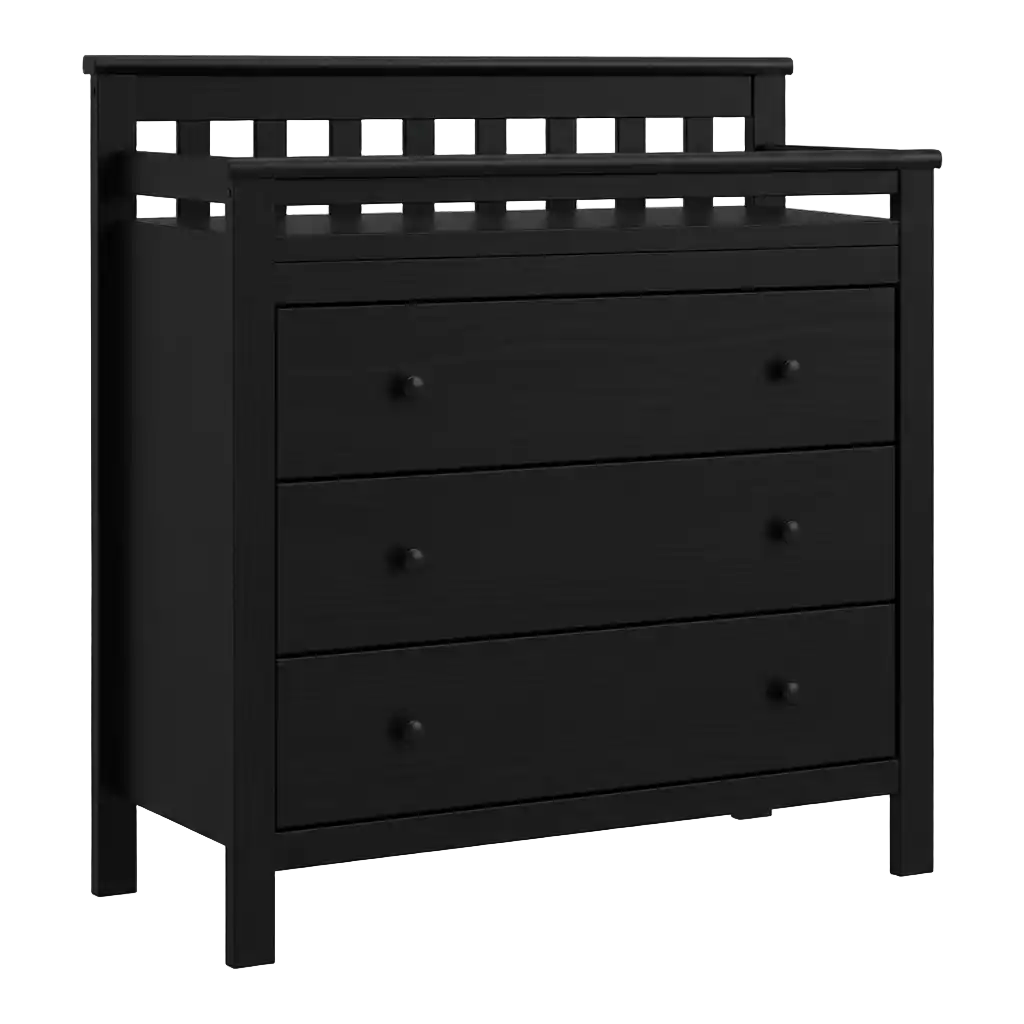 Image Commodes noires