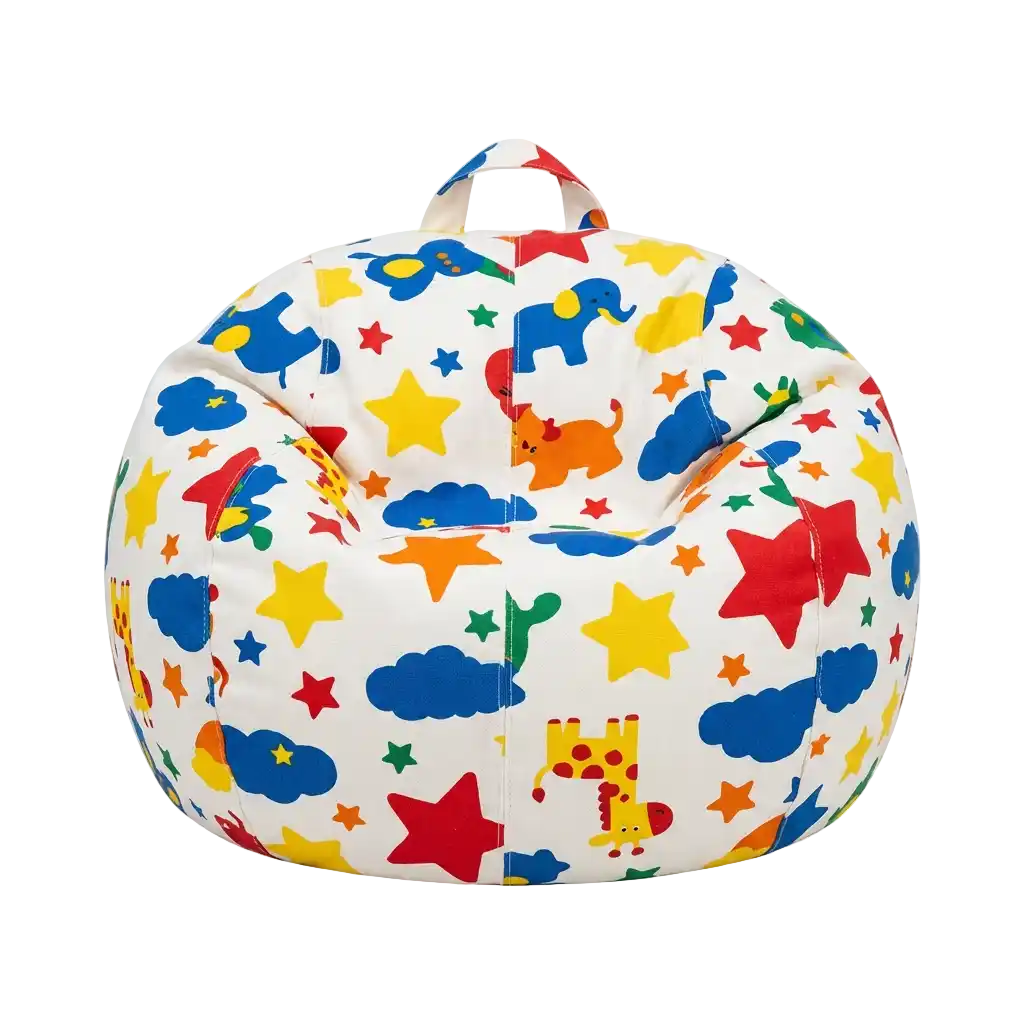 Image Pouf enfant