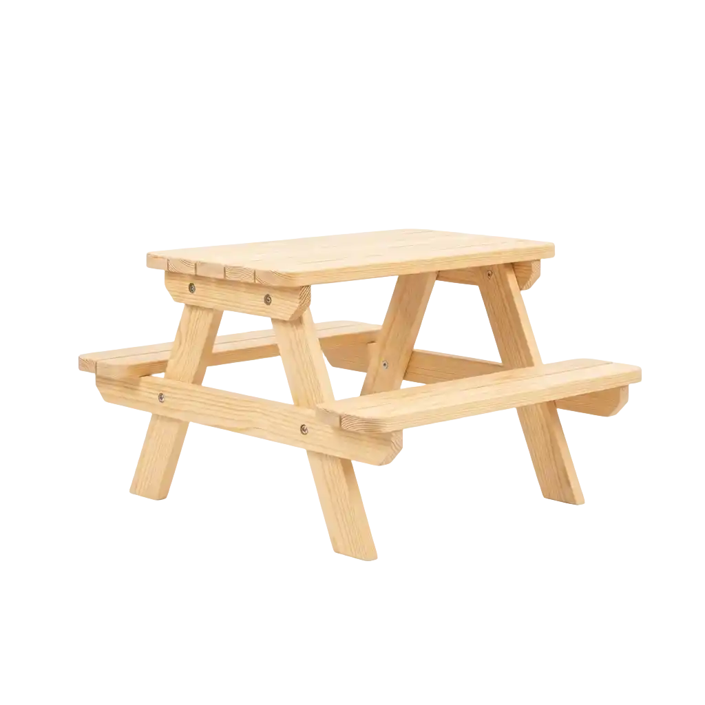 Image Mobilier de jardin pour enfants
