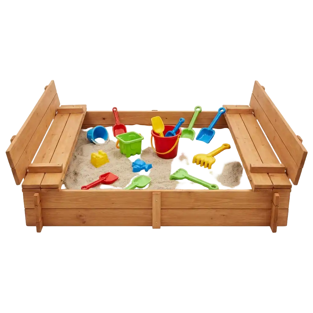 Image Jouets de jardin