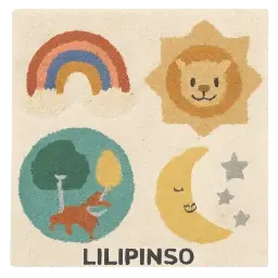 Image Tapis Lilipinso