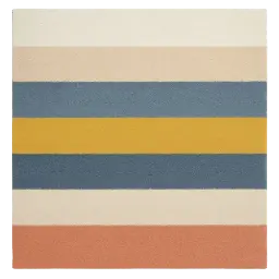 Image Tapis à rayures