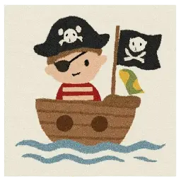 Image Pirates et mer