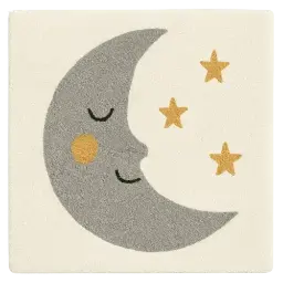 Image Tapis enfant Mond