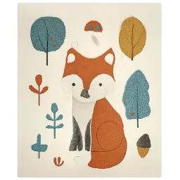 Image Tapis 140 x 90