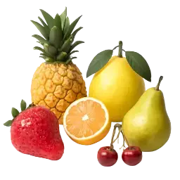 Image Déco Fruits