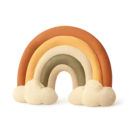 Image Chambre d'enfant arc-en-ciel