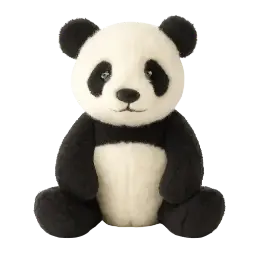 Image Chambre d'enfant Panda