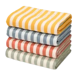 Image Tissus rayés Couleurs