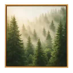 Image Tableaux muraux Forêt & Arbres