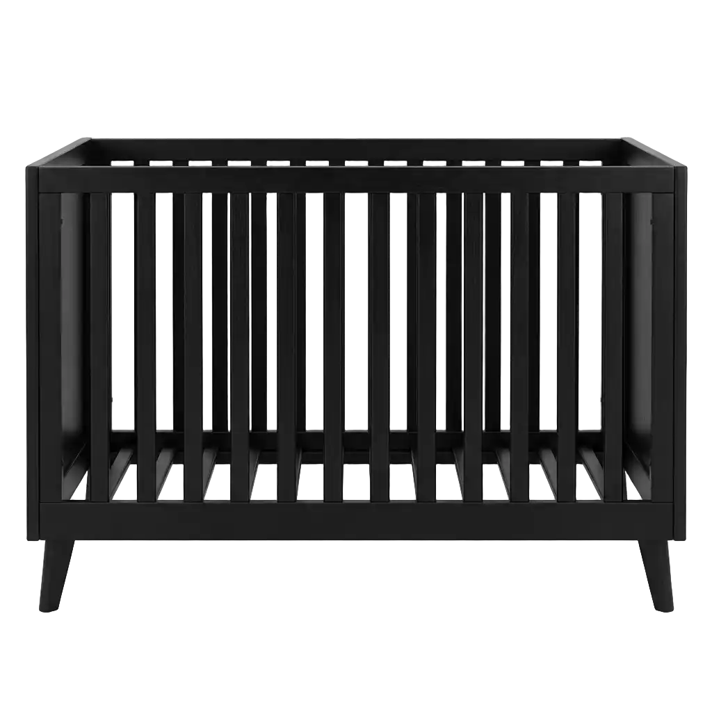 Image Meubles bébé noirs