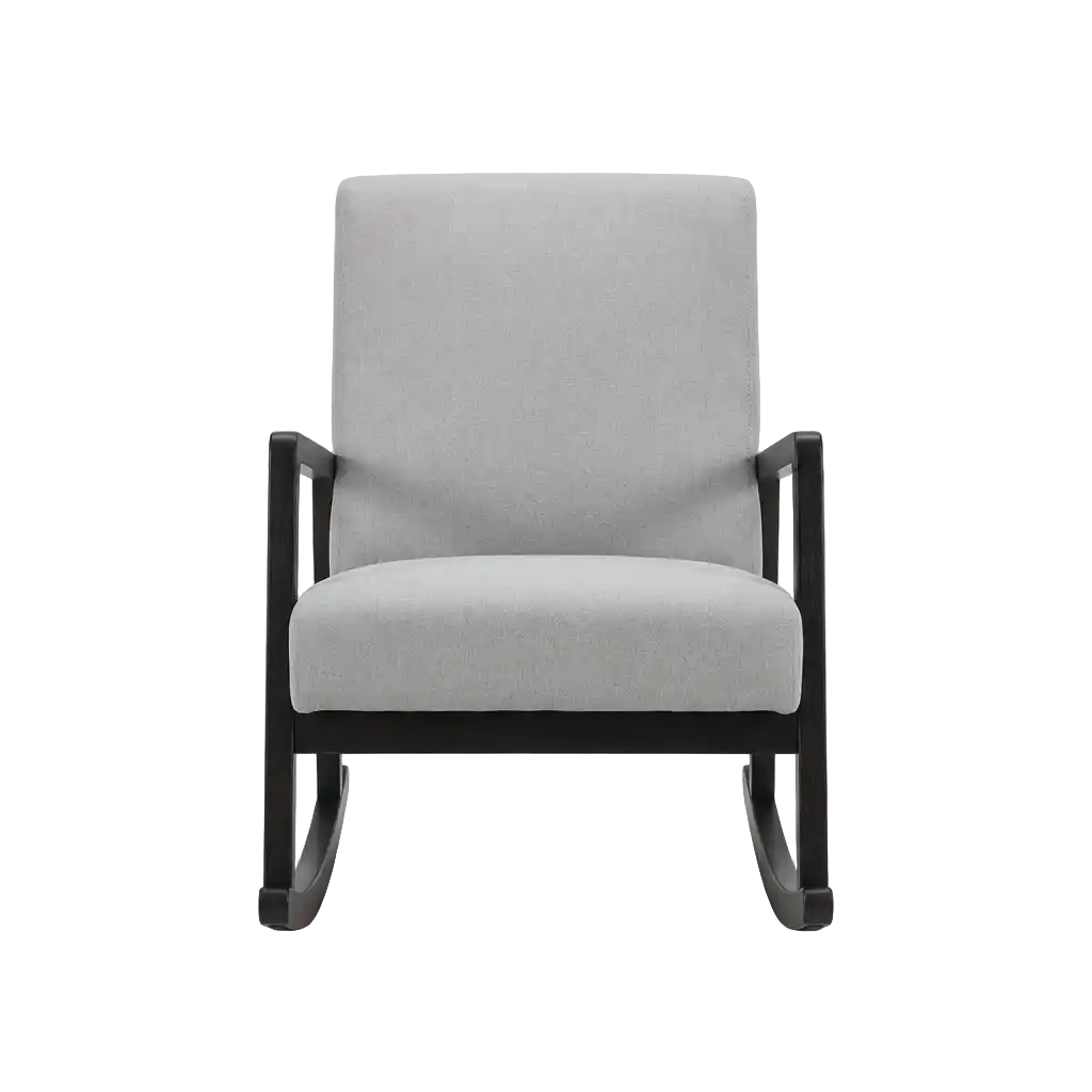 Image Fauteuil d'allaitement à bascule