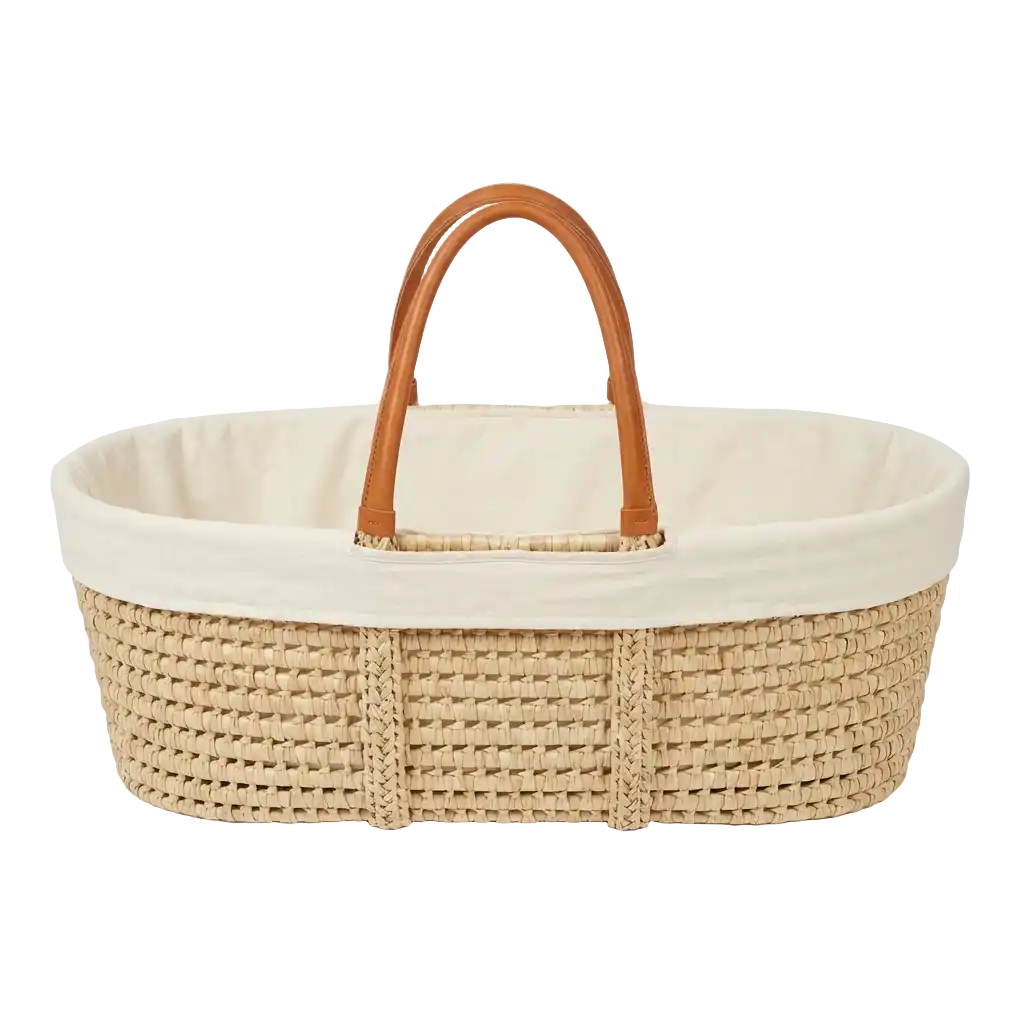 Image Caramella Panier Moïse