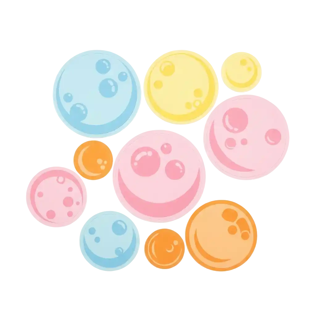 Image Retro Bubble