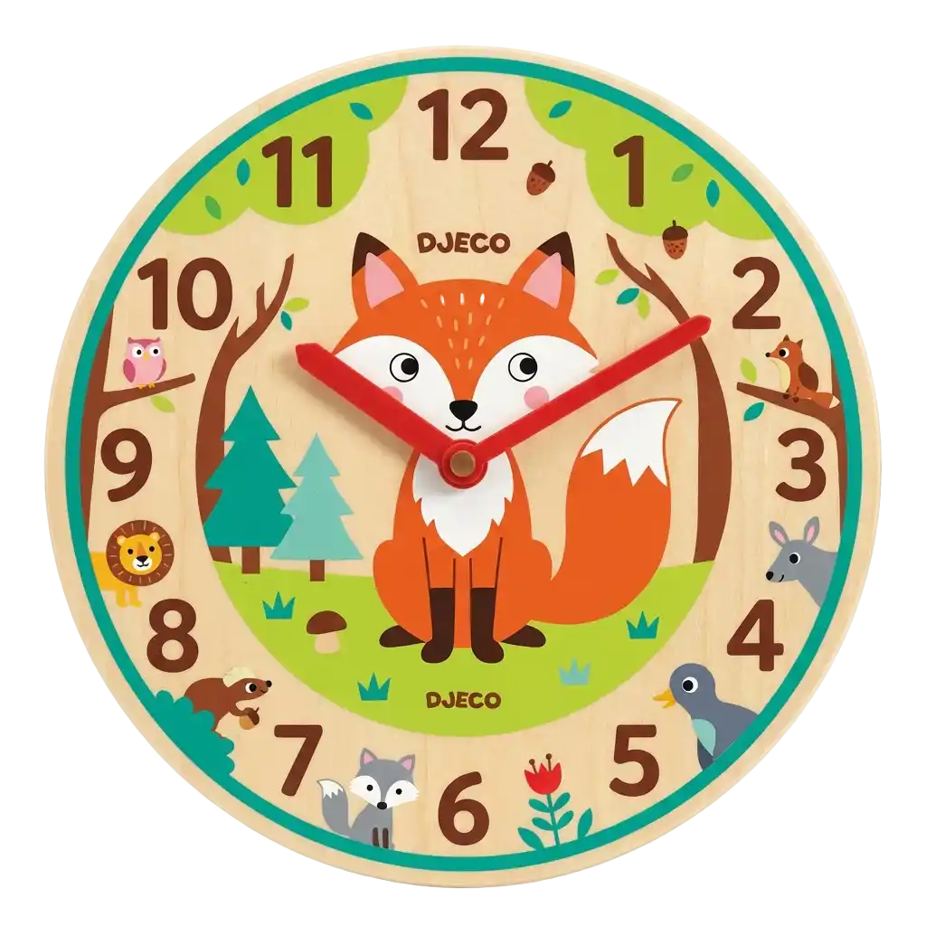 Image Montres Djeco
