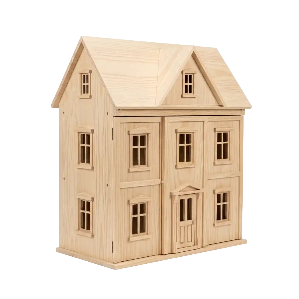 Image Maisons de jeux Djeco