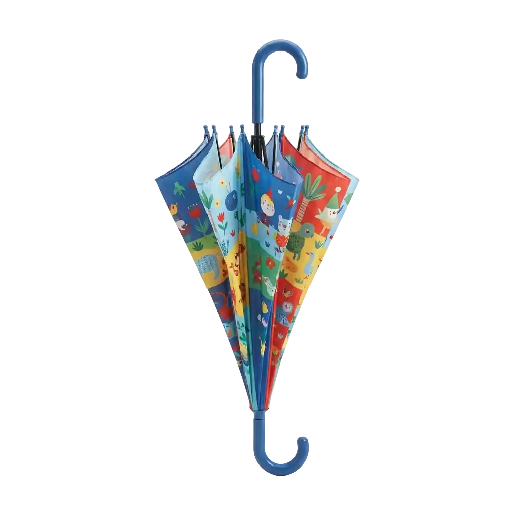 Image Parapluies Djeco