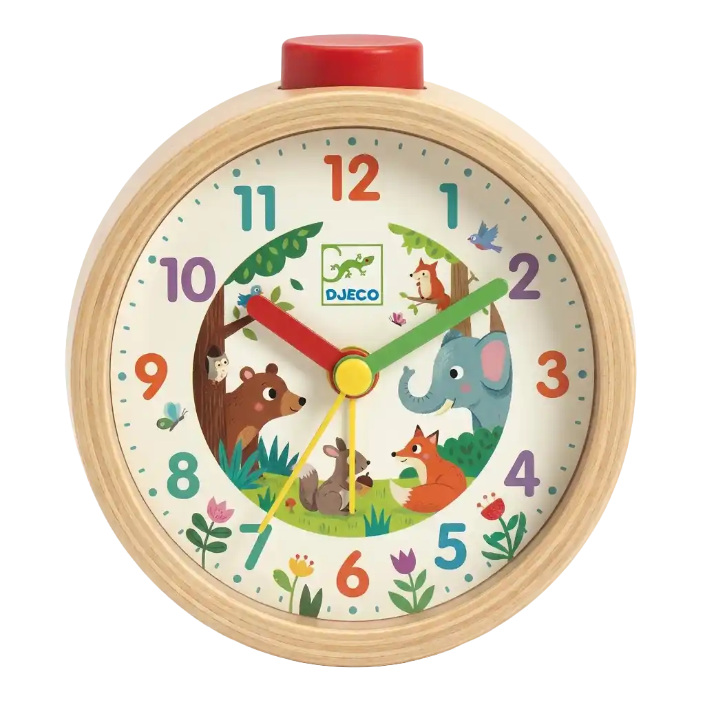Image Réveil enfant Djeco