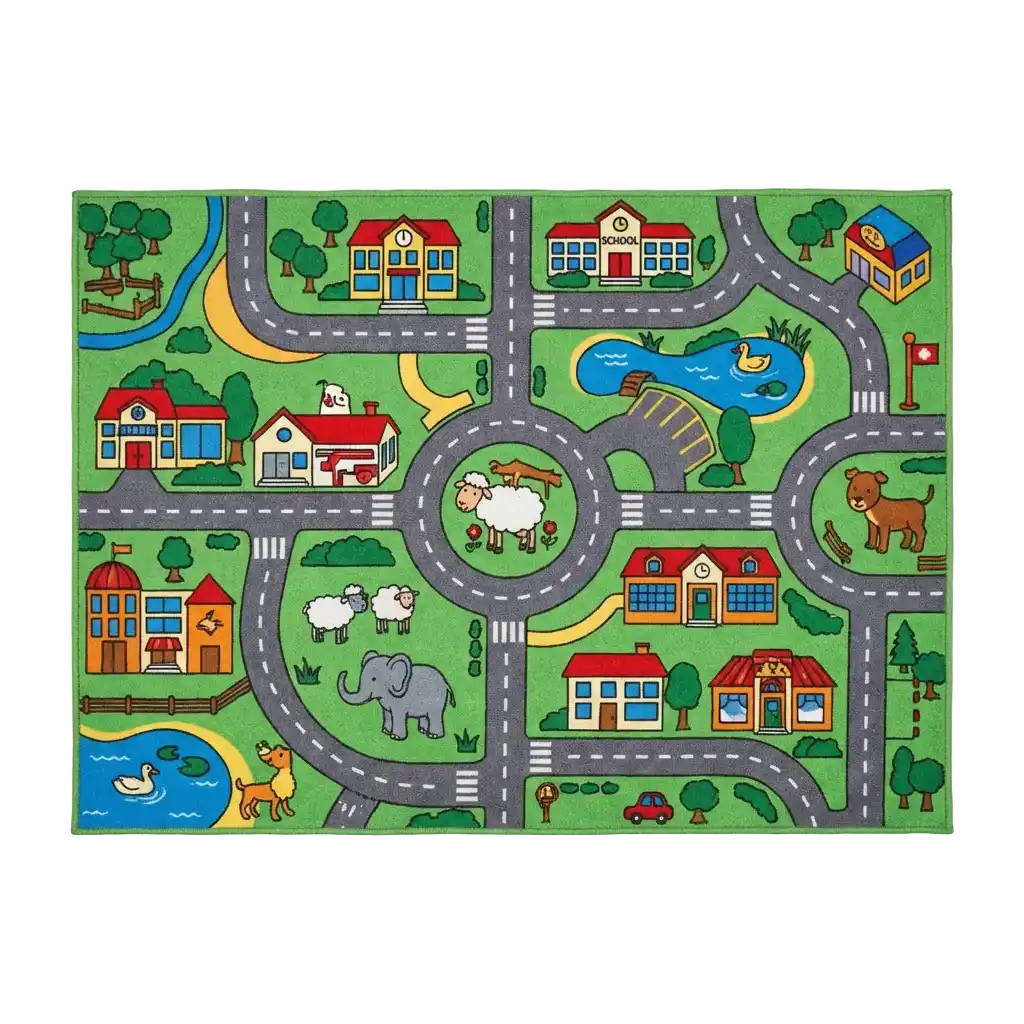 Image Lorena Canals Tapis pour enfants