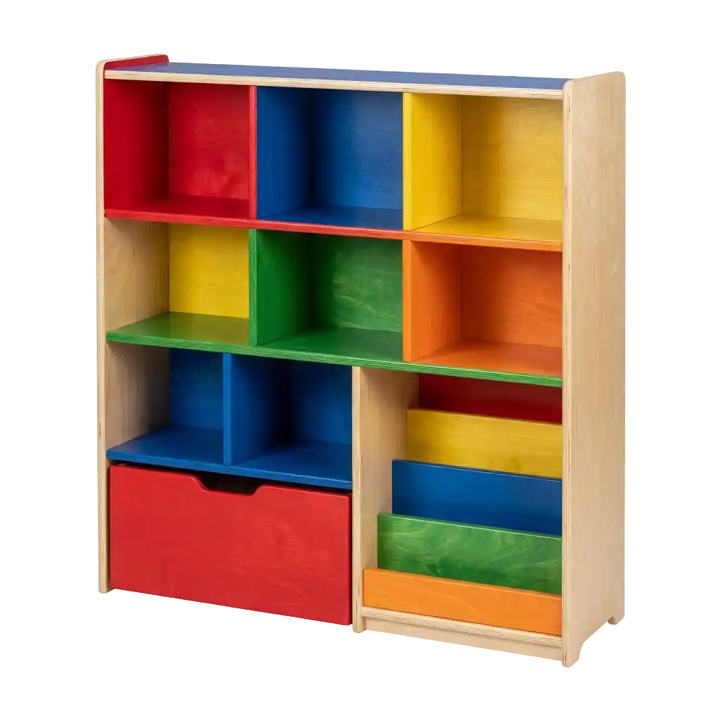 Image Étagères & Rangement