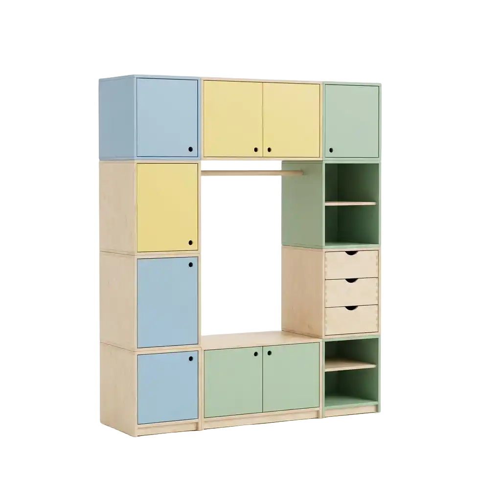Image Muba Bespoke Schranksystem