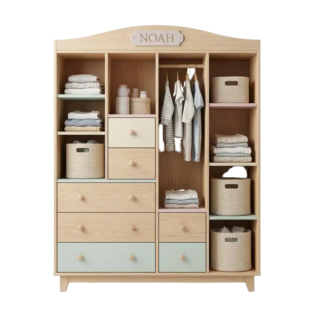 Image Muba Bespoke Meubles de rangement