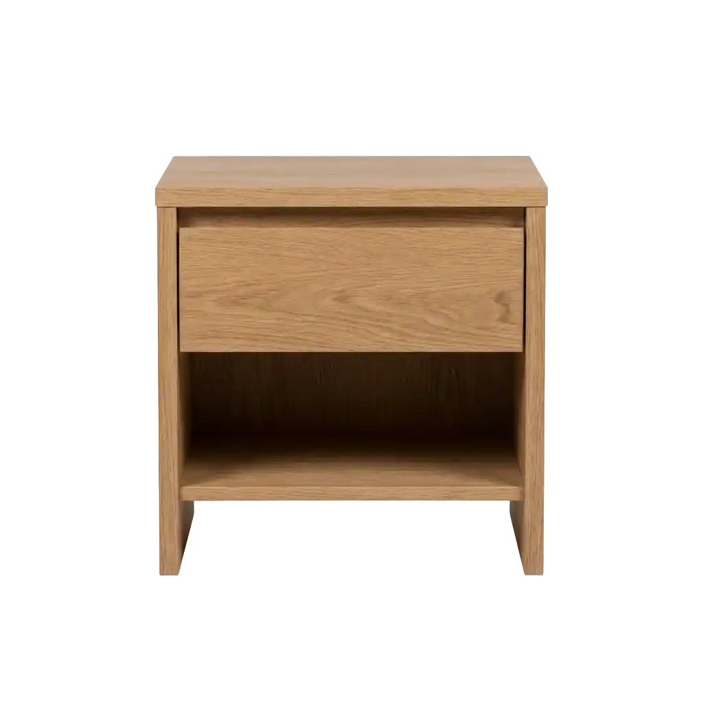 Image Woood Table de nuit