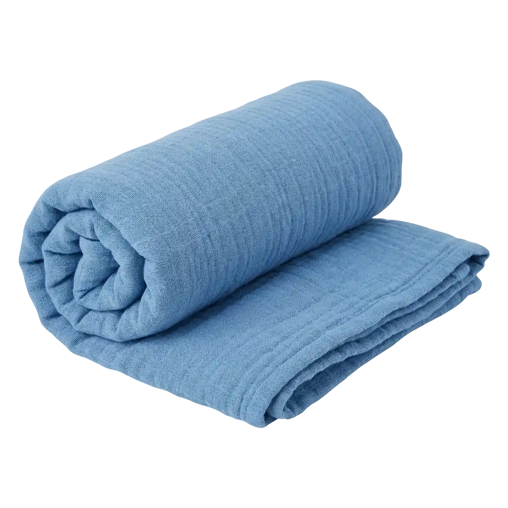 Image bleu