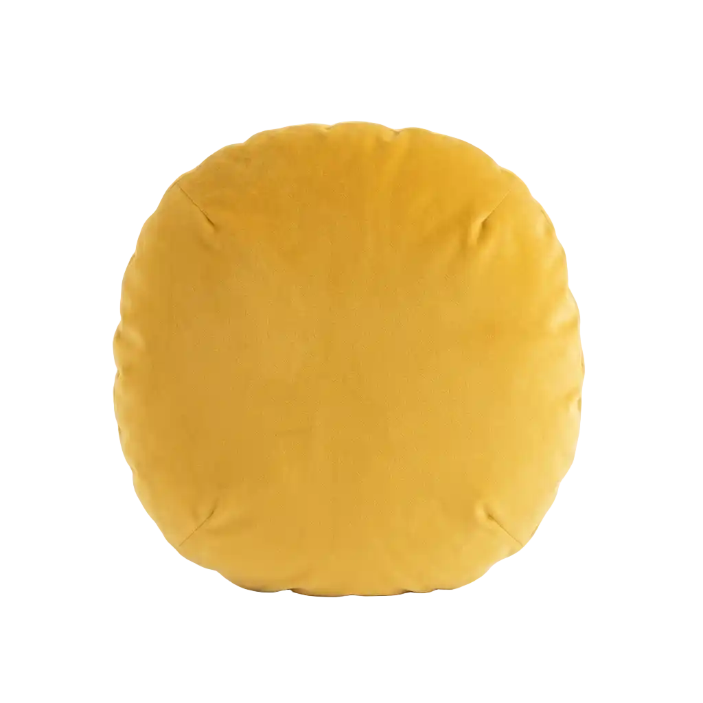 Image Velours Farniente jaune