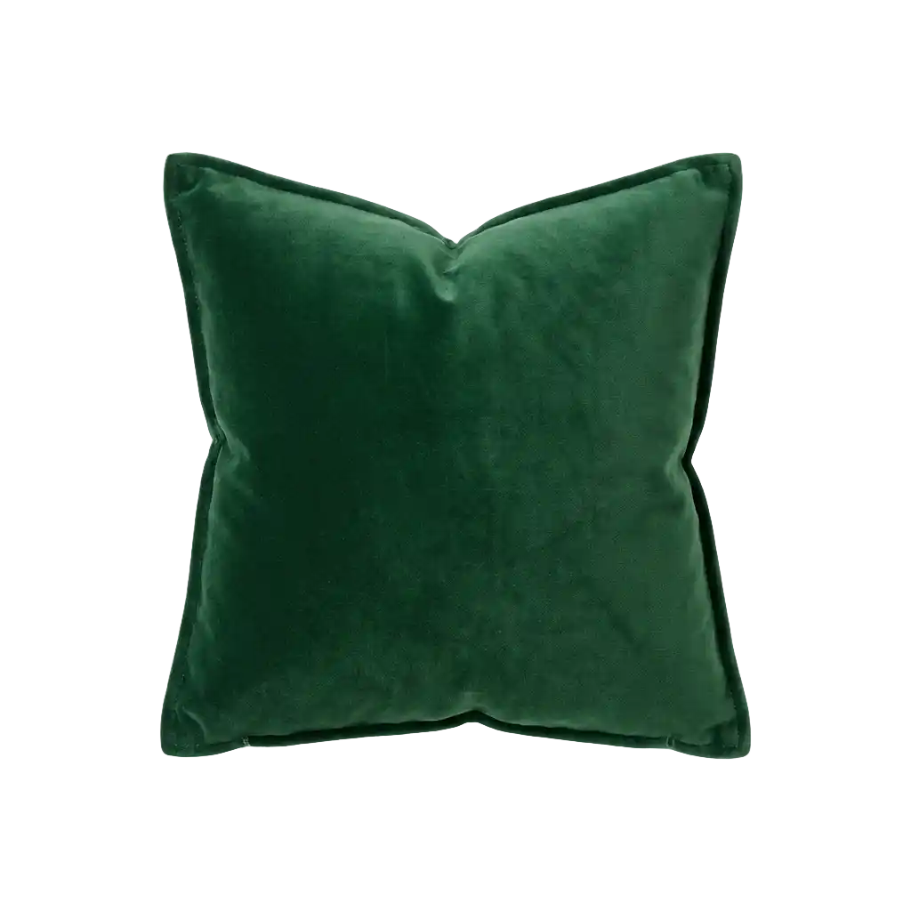 Image Velours Jungle vert