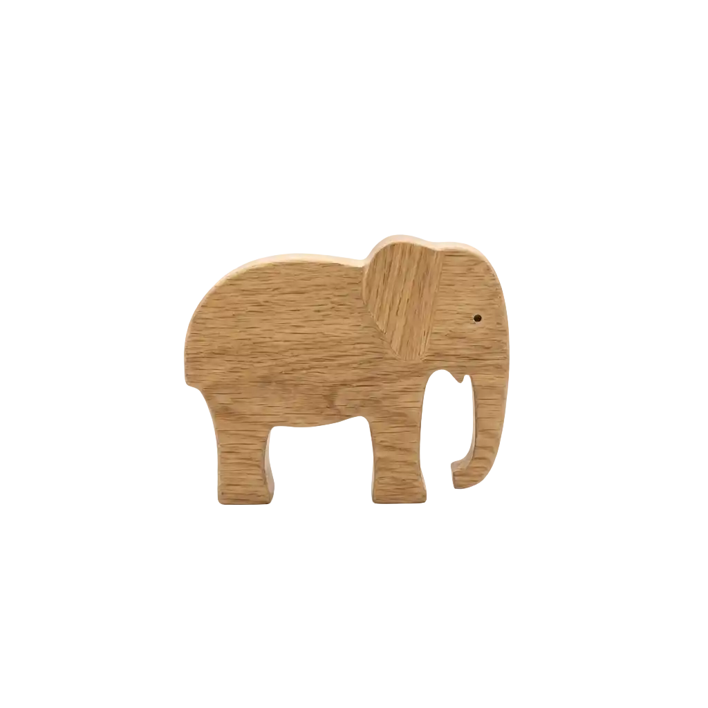 Image Jouets en bois animaux