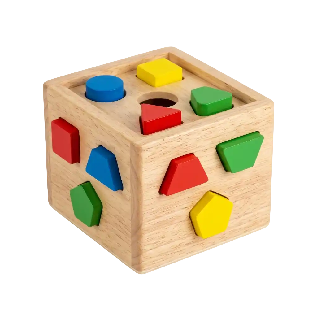 Image Jouet en bois motricité