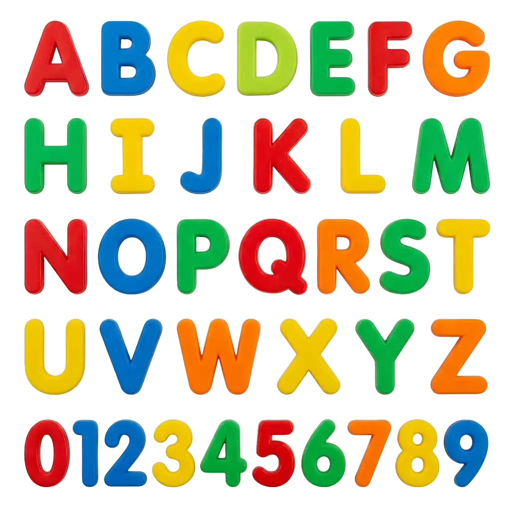 Image Aimants pour enfants