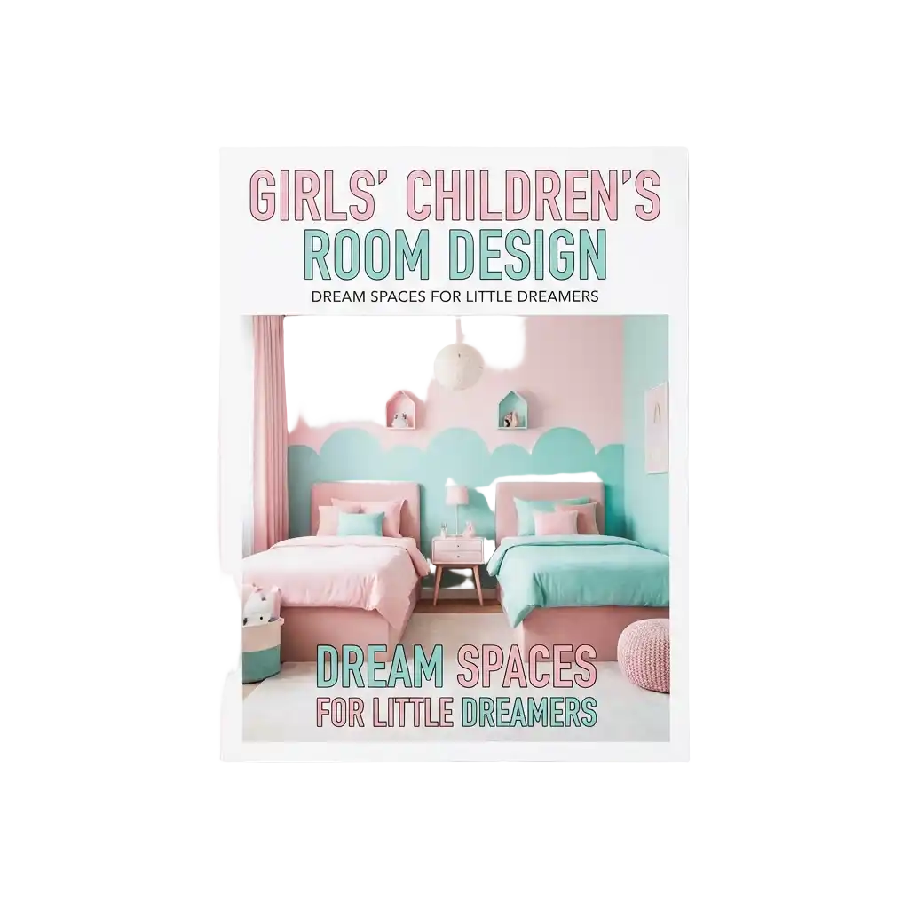 Image Chambre d'enfant fille