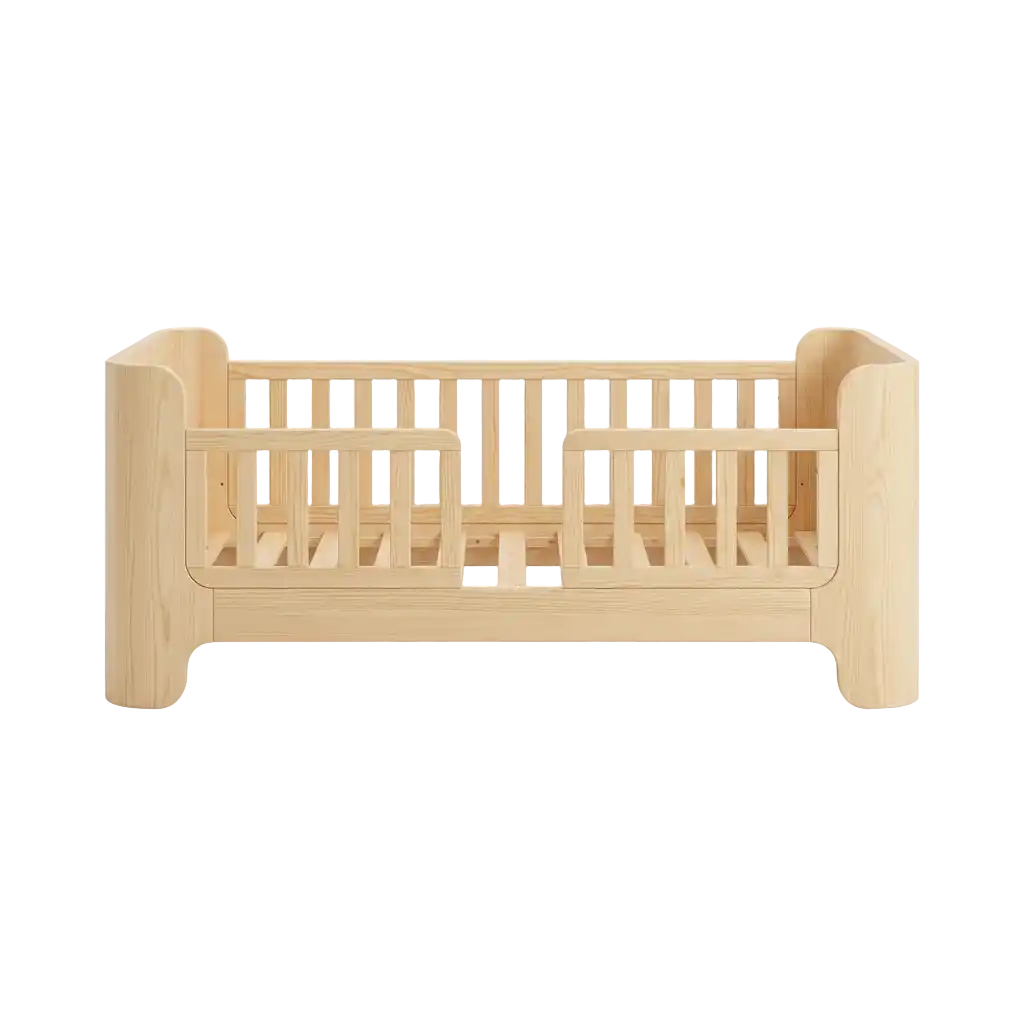 Image Lits pour enfants en bois