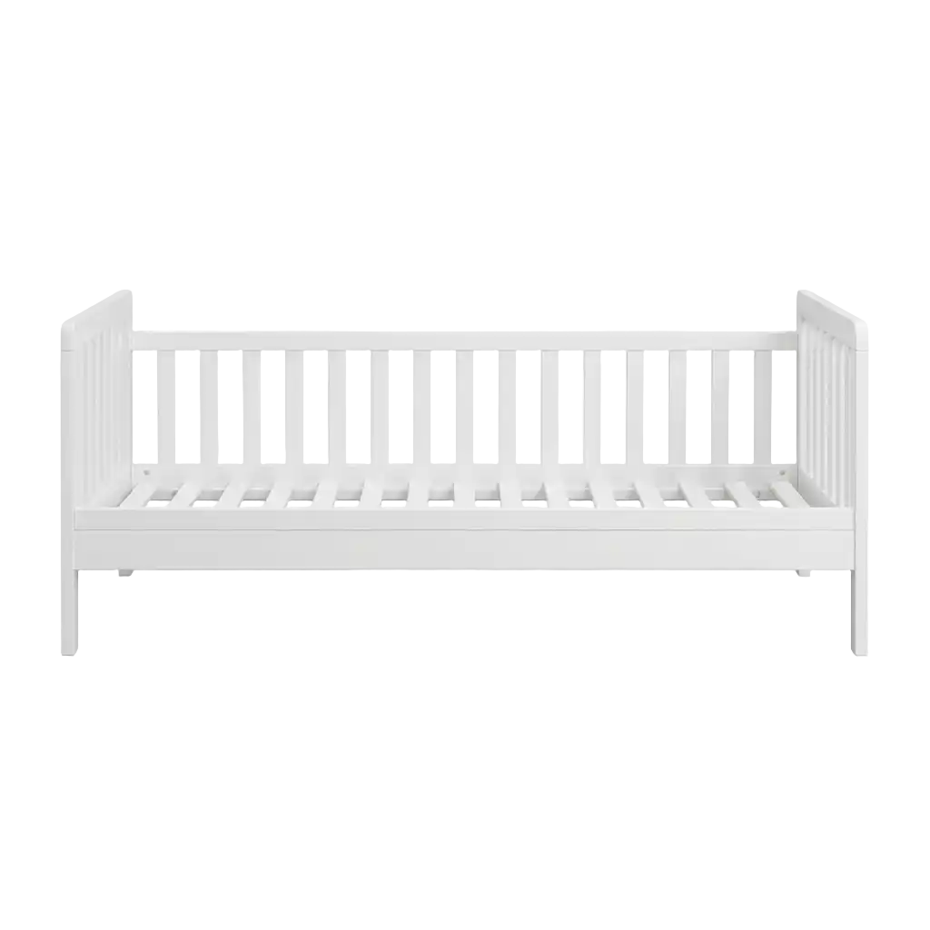 Image Lits enfants bois blanc