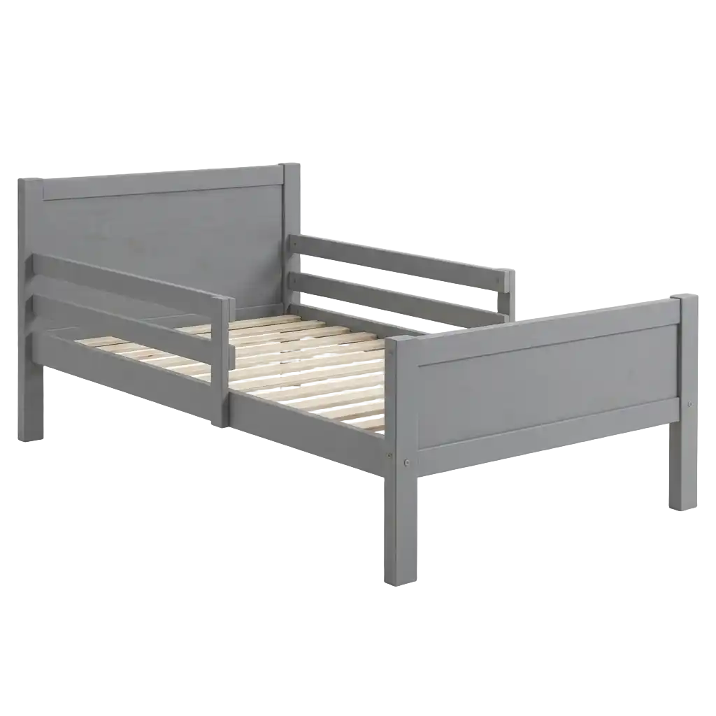 Image Lits enfants gris