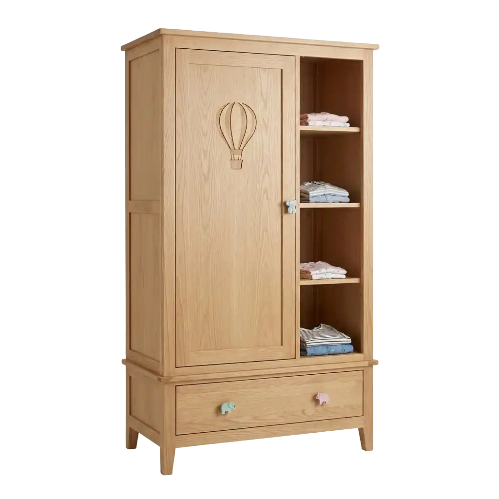 Image Armoires Muba Bespoke