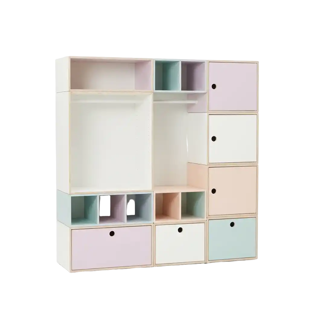 Image Système d'armoire