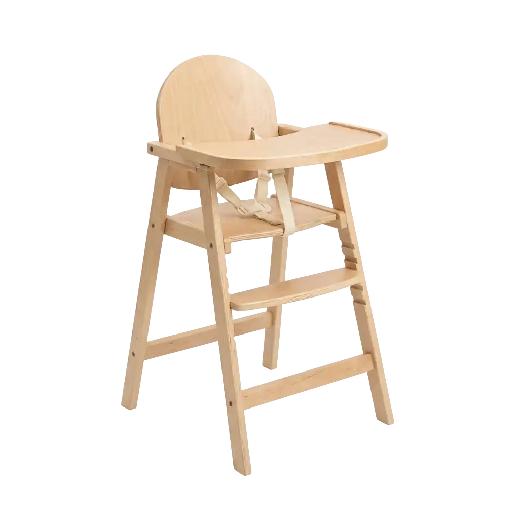 Image Chaise enfant en bois