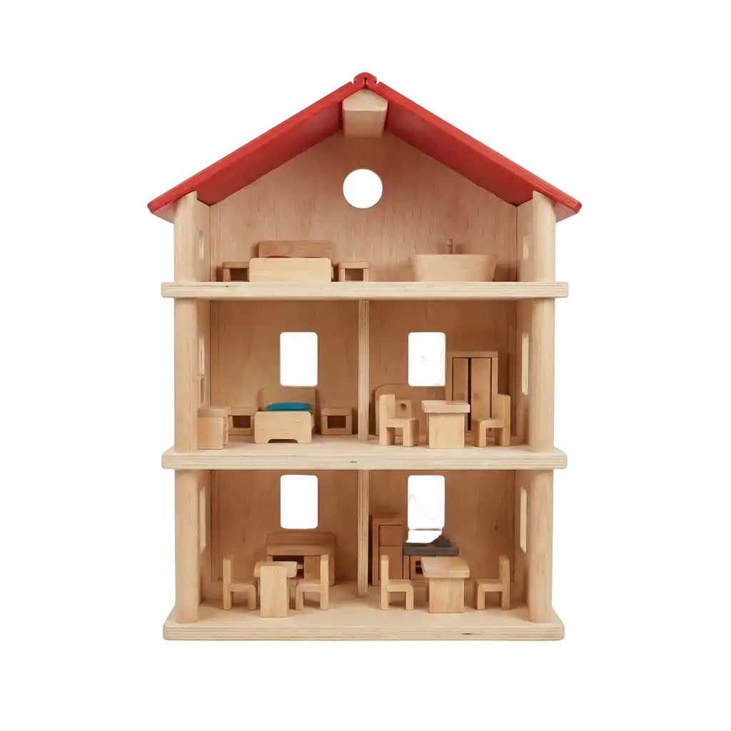 Image Plan Toys Maisons de poupée