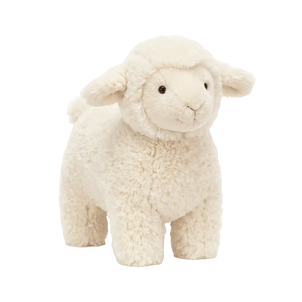 Image Peluche mouton
