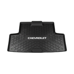 Image Tapis De Coffre Chevrolet